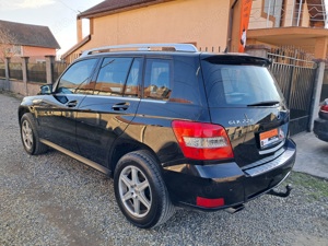 Mercedes Glk, 2.2 cdi-170 cp,EURO 5, cutie automată,  GARANTIE 12 luni, Finantare rate egale și fixe - imagine 15