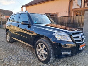 Mercedes Glk, 2.2 cdi-170 cp,EURO 5, cutie automată,  GARANTIE 12 luni, Finantare rate egale și fixe - imagine 19
