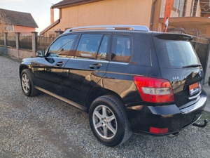 Mercedes Glk, 2.2 cdi-170 cp,EURO 5, cutie automată,  GARANTIE 12 luni, Finantare rate egale și fixe - imagine 17