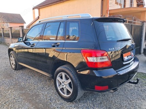 Mercedes Glk, 2.2 cdi-170 cp,EURO 5, cutie automată,  GARANTIE 12 luni, Finantare rate egale și fixe - imagine 20