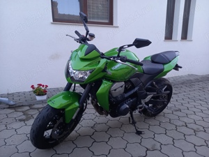 Kawasaki Z750 categoria A2 - imagine 3