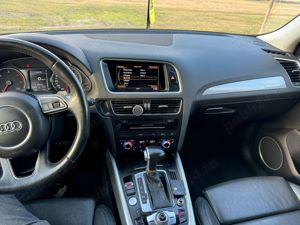 Audi Q5 Quattro  , an fabricatie 2014 , prima inmatriculare 2015 . - imagine 5