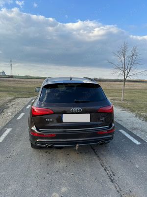 Audi Q5 Quattro  , an fabricatie 2014 , prima inmatriculare 2015 . - imagine 4