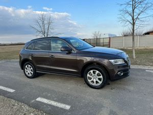 Audi Q5 Quattro  , an fabricatie 2014 , prima inmatriculare 2015 . - imagine 3