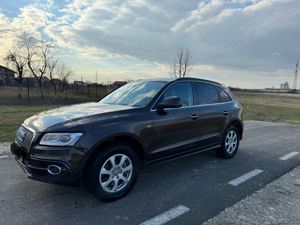 Audi Q5 Quattro  , an fabricatie 2014 , prima inmatriculare 2015 . - imagine 2