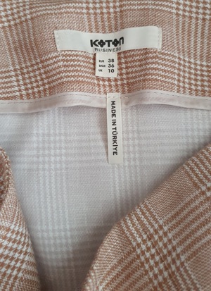 Fusta mini, Koton - imagine 2