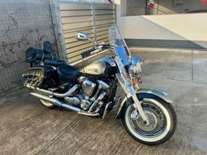 Motocicleta Yamaha Wild Star 1602 cm3 - imagine 4