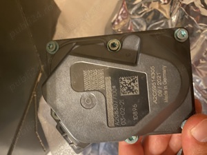 Clapeta acceleratie BMW continental