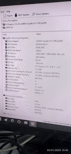 2x Placa video 512Mb 128bit  Pretul este per bucata:  1 - MSI R5670 (MS-V220), GDDR5 (Hynix), direct - imagine 5