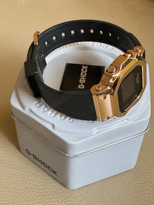 Ceas dama Casio G-SHOCK Classic - imagine 5