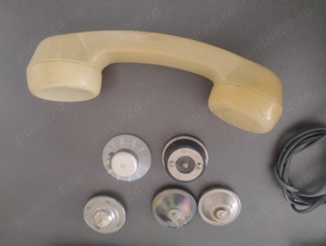 Telefon cu disc - imagine 3