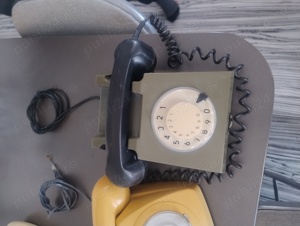 Telefon cu disc - imagine 2