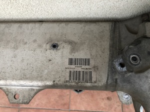 Punte spate BMW f01 - imagine 3