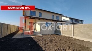 COMISION 0% Duplex 4 camere, Sacalaz - Teren 366 mp