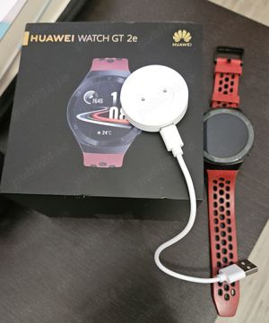 Smartwatch Huawei watch GT 2E - imagine 2