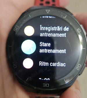 Smartwatch Huawei watch GT 2E - imagine 5