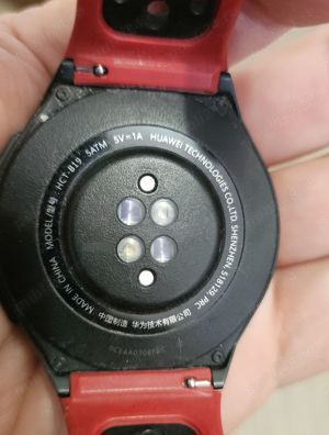 Smartwatch Huawei watch GT 2E - imagine 4