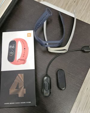 Bratara fitness XIAOMI Mi Band 4 - imagine 2