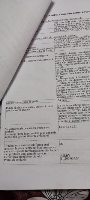 Vand aspirator profesional KIRBY - imagine 1