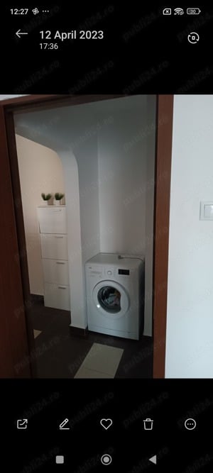 Apartament 2 camere decomandat de inchiriat Calea Floresti