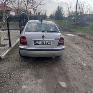 Vînd Skoda Oktavia