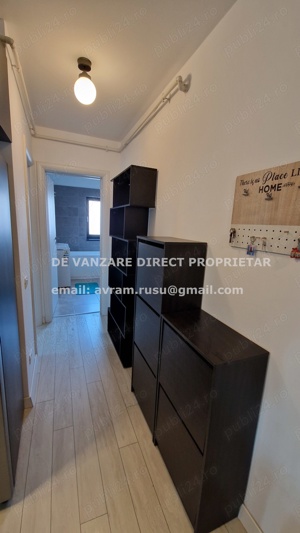 Apartament Open Space Mihai Bravu (mobilat, smart, parcare inclusa) - imagine 5