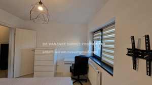 Apartament Open Space Mihai Bravu (mobilat, smart, parcare inclusa) - imagine 8