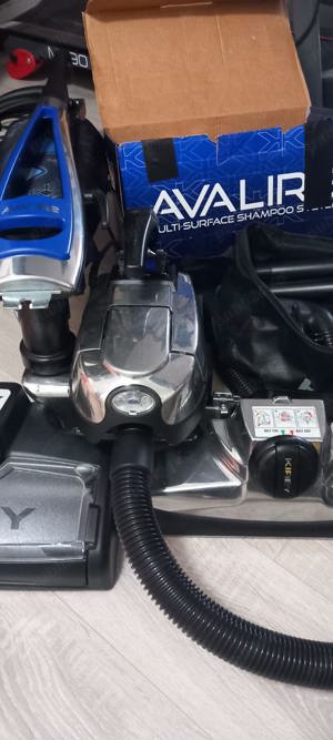 Vand aspirator profesional KIRBY - imagine 2