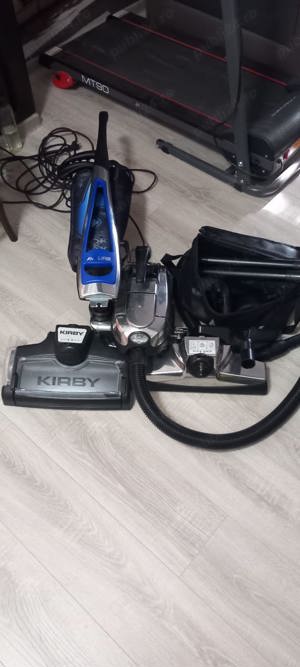 Vand aspirator profesional KIRBY - imagine 4