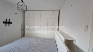 Apartament Open Space Mihai Bravu (mobilat, smart, parcare inclusa) - imagine 7