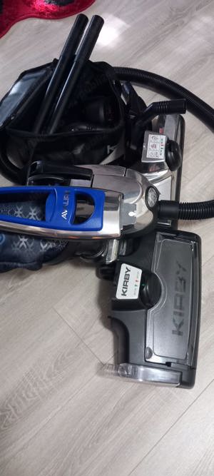 Vand aspirator profesional KIRBY - imagine 3