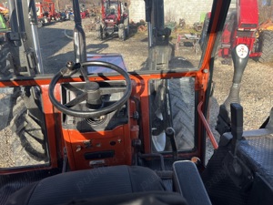 Vând sau schimb Fiat AGRI 100-90 cu încărcător frontal - imagine 11