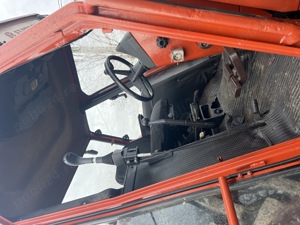 Vând sau schimb Fiat AGRI 100-90 cu încărcător frontal - imagine 12