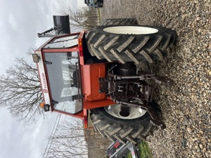 Vând sau schimb Fiat AGRI 100-90 cu încărcător frontal - imagine 6