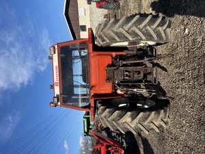 Vând sau schimb Fiat AGRI 100-90 cu încărcător frontal - imagine 9