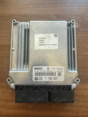 calculator ecu bmw seria 5 e60