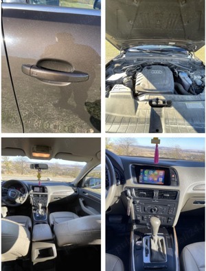 AUDI Q5 2.0 Tdi - imagine 6