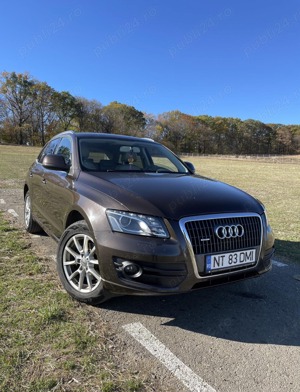 AUDI Q5 2.0 Tdi - imagine 4