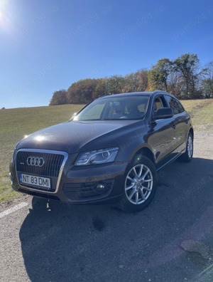 AUDI Q5 2.0 Tdi