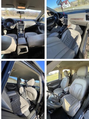 AUDI Q5 2.0 Tdi