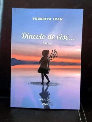 Volume poezii autor TUDORITA IVAN, Membru Uniunea Scriitoriilor Români  - imagine 3