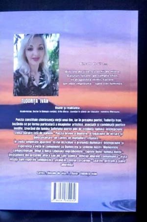 Volume poezii autor TUDORITA IVAN, Membru Uniunea Scriitoriilor Români  - imagine 4