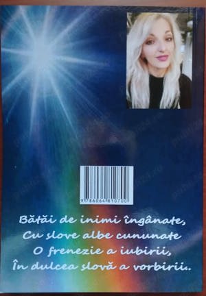 Volume poezii autor TUDORITA IVAN, Membru Uniunea Scriitoriilor Români  - imagine 5