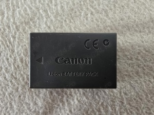 Acumulator Canon NB-1LH 840mAh - imagine 2