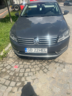 Vw passat - imagine 4