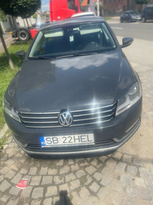 Vw passat - imagine 2