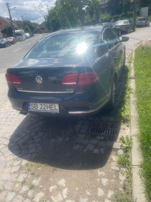 Vw passat - imagine 5