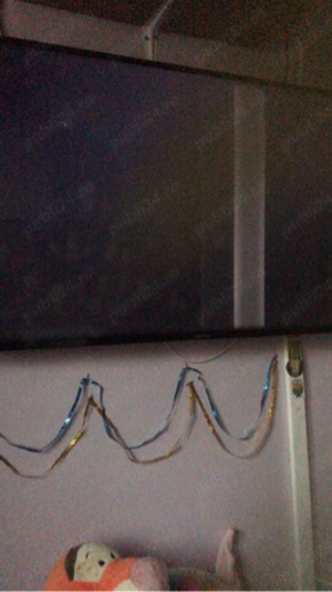 Televizor Allview 43ePlay6000-U, 108cm, Smart,  DEFECT pentru piese