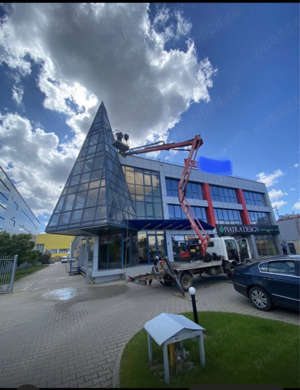 Spal vile case acoperisuri blocuri spalat curat geamuri gard burlane