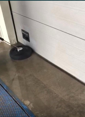 Pompa presiune 220v benzina spalat case dale decorativa hale gard case - imagine 4